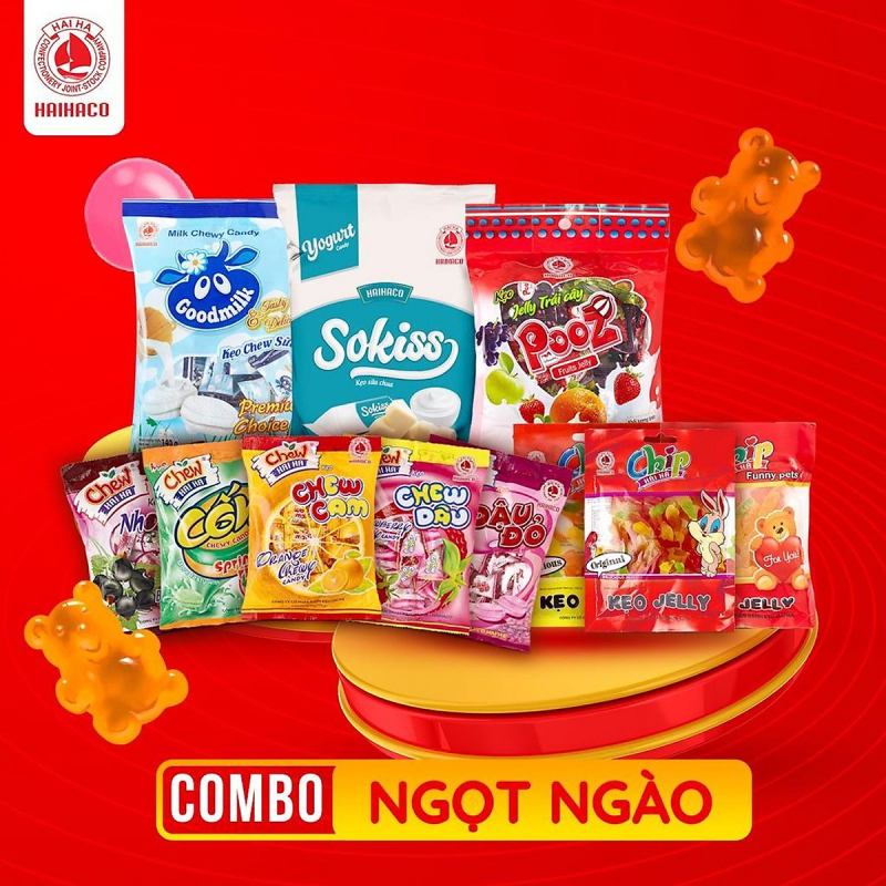 Bánh kẹo Hải Hà