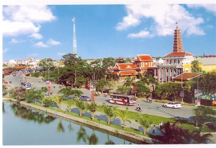 Hải Hậu quê ta ơi