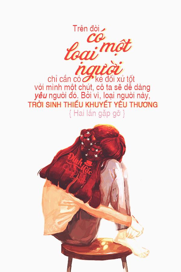 Hai lần gặp gỡ