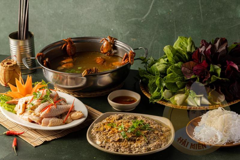 Hải Miền Tây - Ẩm Thực Miền Tây