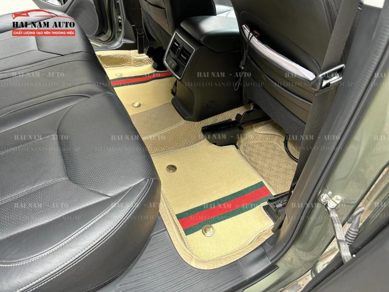 Hải Nam Auto - Thảm Lót Sàn Ô tô Cao Cấp