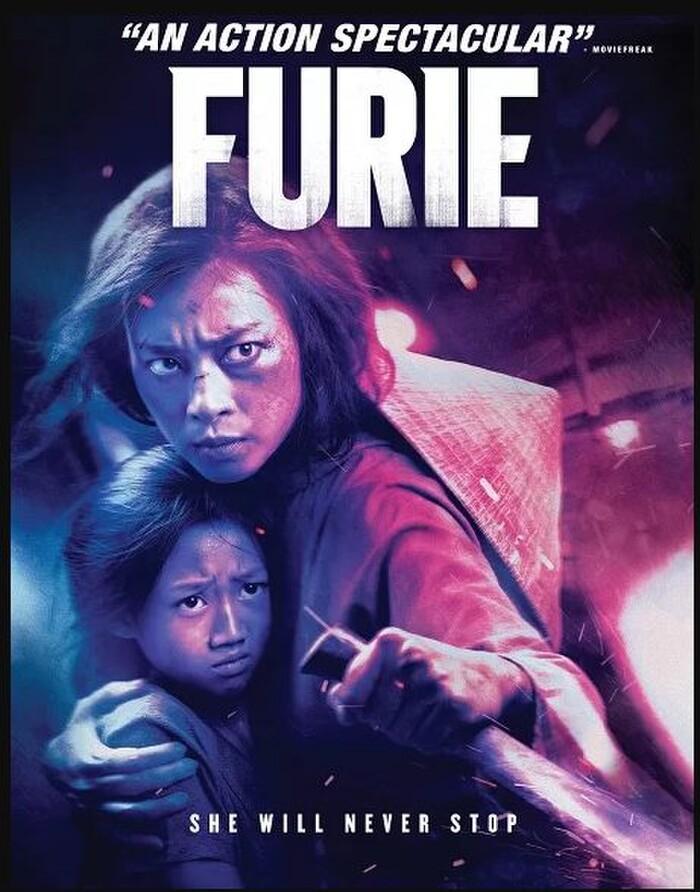 Poster Hai Phượng