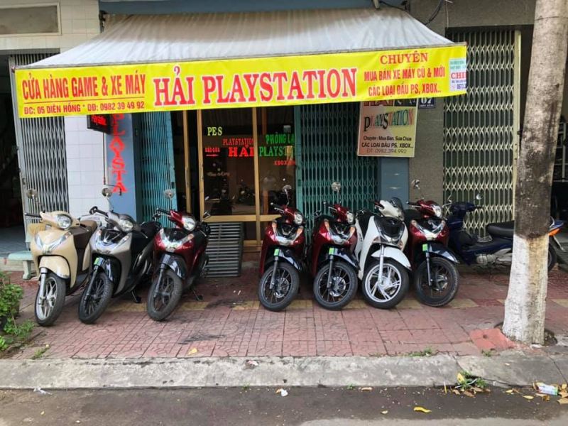 Hải Playstations