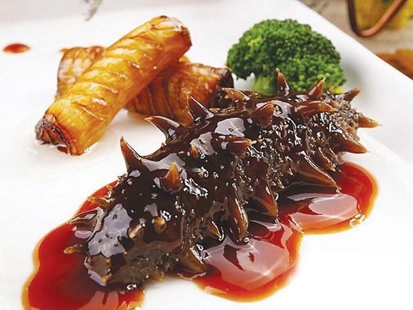 Hải sâm không chỉ có hương vị thơm ngon mà còn có giá trị dinh dưỡng vô cùng lớn