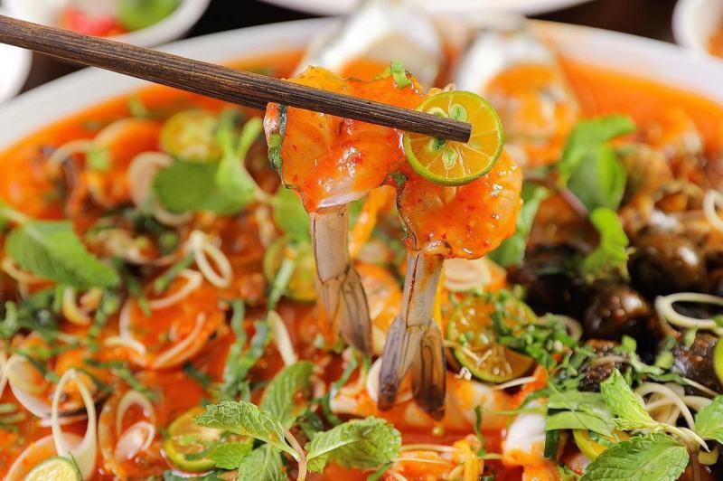Hải Sản Tươi Sống Phương My