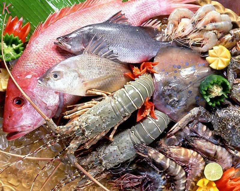Hải sản Nha Trang
