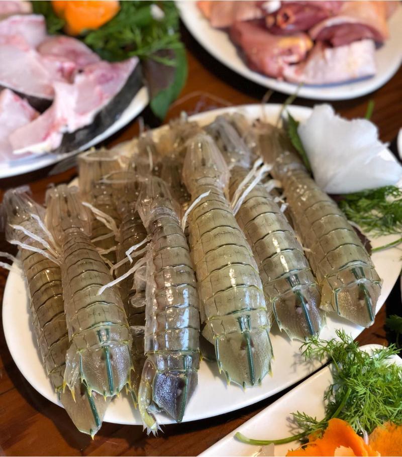 Hải sản 36 Sầm Sơn