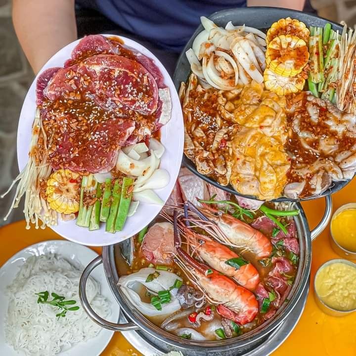 Lẩu Nướng ByLeng Cần Thơ