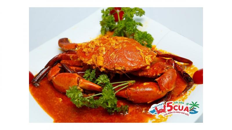 Hải Sản 5 Cua