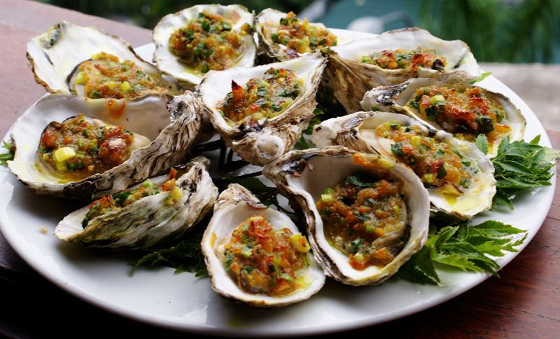 Hải Sản Bà Rô
