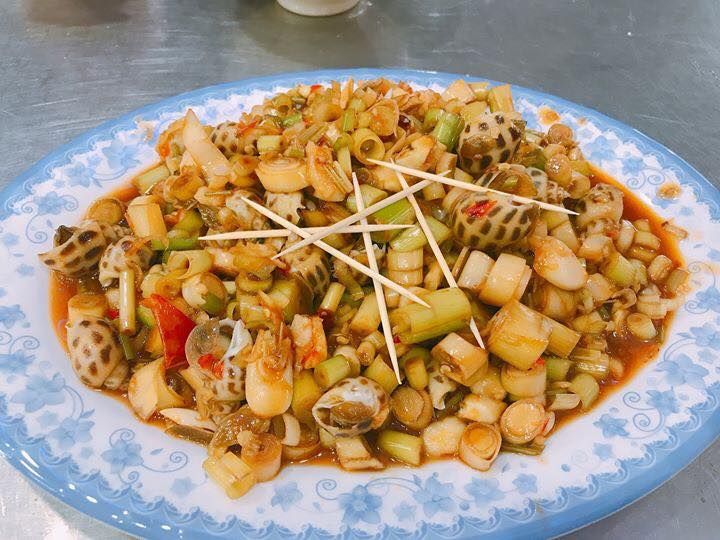 Hải Sản Bà Rô
