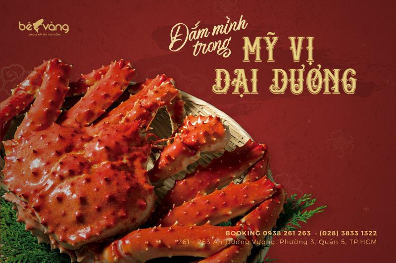 Hải Sản Bê Vàng – An Dương Vương