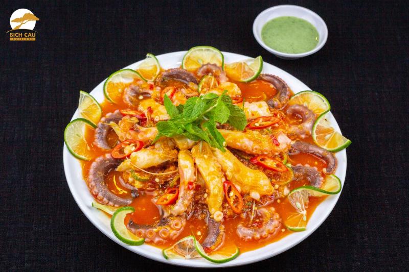 Nhà Hàng Bích Câu 3 - Đà Lạt