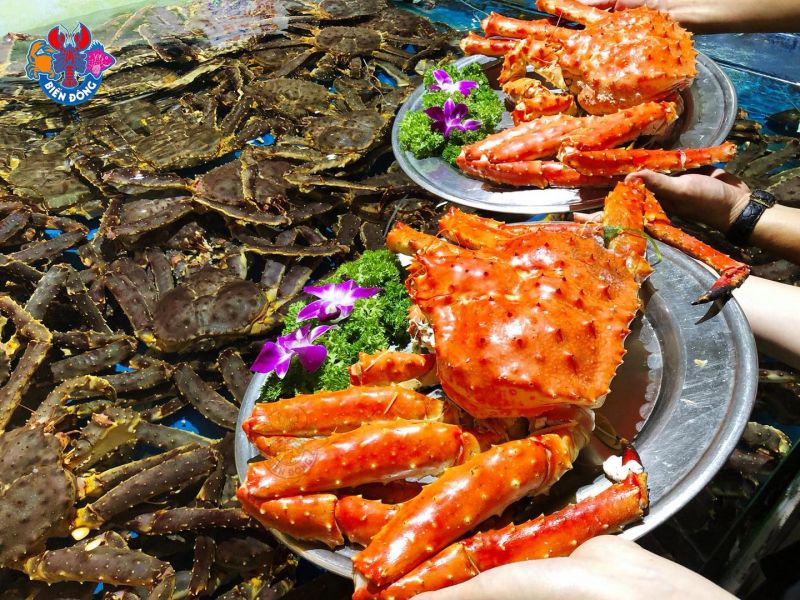 Hải Sản Biển Đông