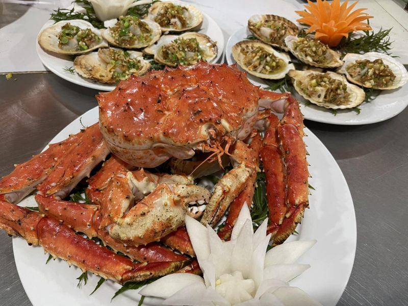 Hải Sản Biển Đông