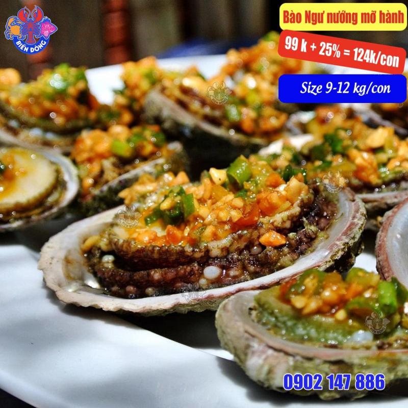 Hải sản Biển Đông