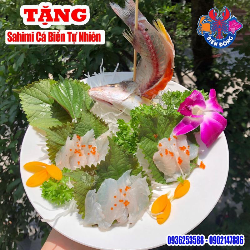 Hải Sản Biển Đông
