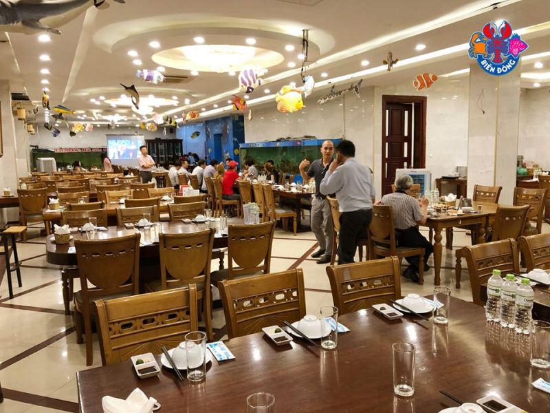 Hải Sản Biển Đông