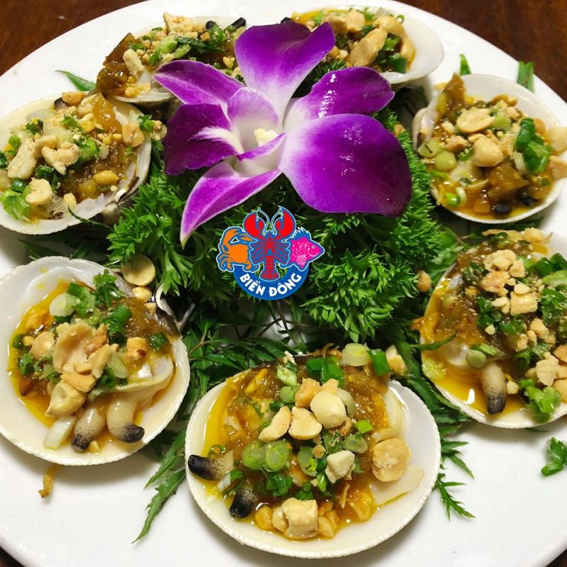 Hải Sản Biển Đông - Trần Thái Tông