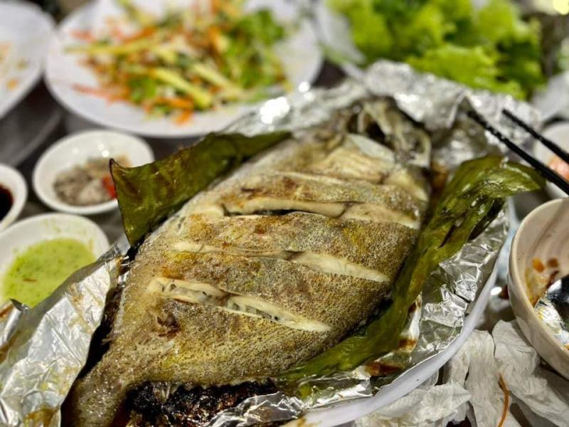 Hải Sản Bình Dân Thái Béo
