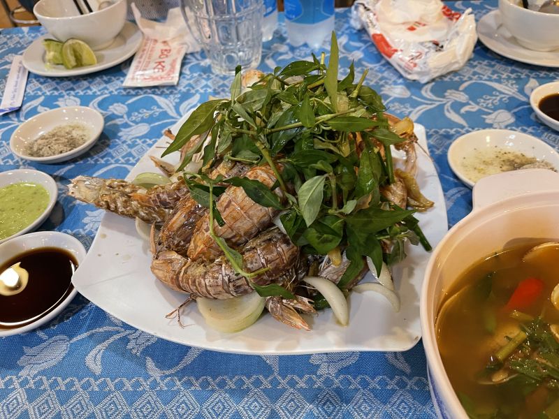 Bờ Kè Quán