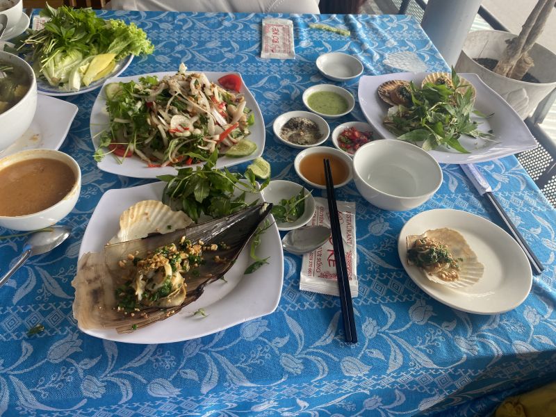 Bờ Kè Quán
