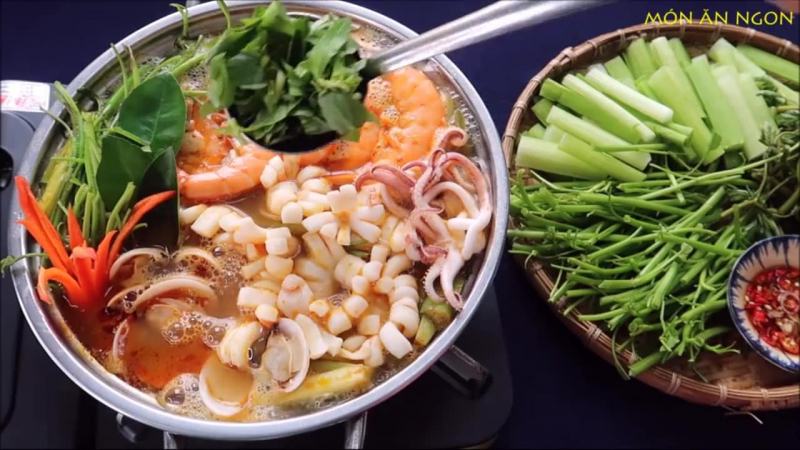 Hải Sản Bốn Bao