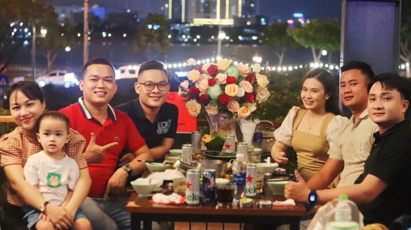Hải Sản Cá Lửa