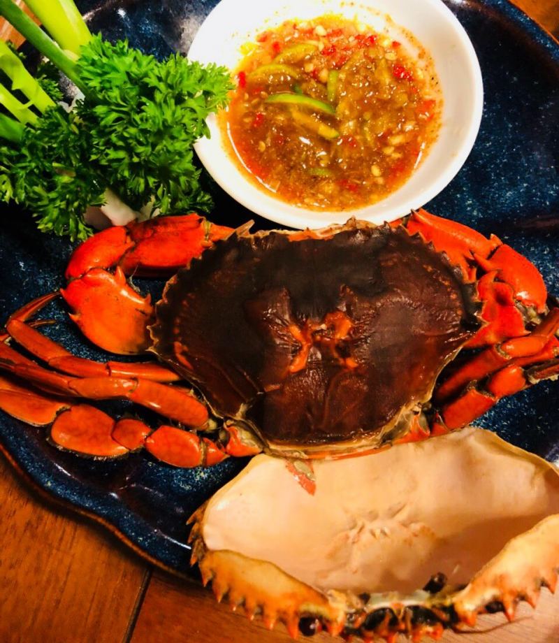 Nhà Hàng Hải Sản Cua Bay