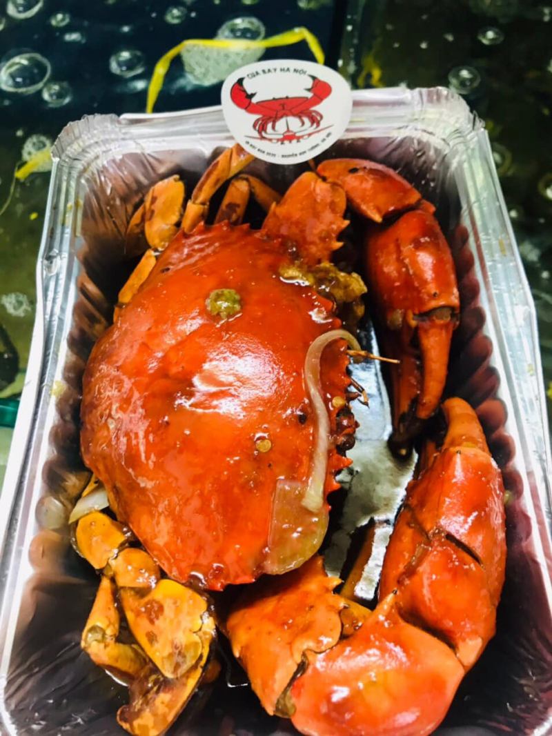 Nhà Hàng Hải Sản Cua Bay