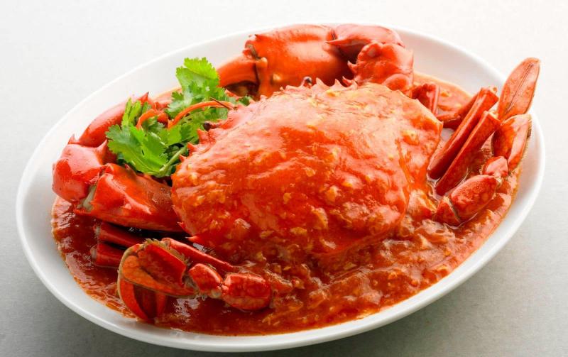 Hải Sản Cua Biển