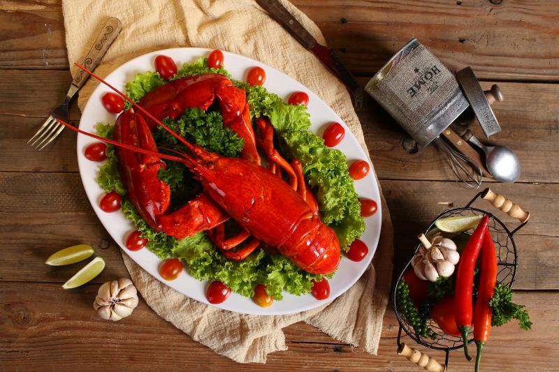 Hải sản Gành Hào
