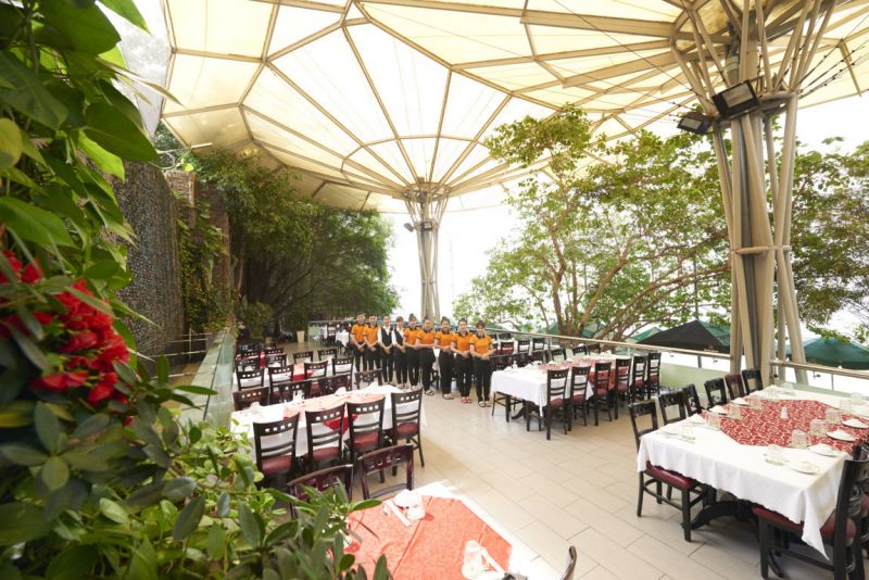 Hải sản Gành Hào