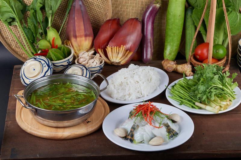 Ganh Hao Restaurant