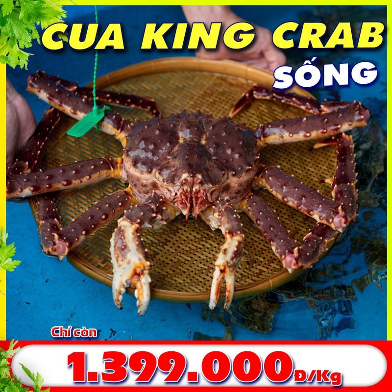 Hải Sản Giang Ghẹ