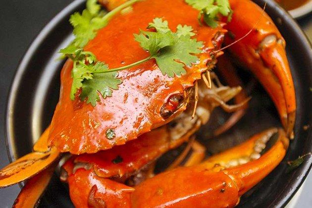 Hải Sản Giang Ghẹ