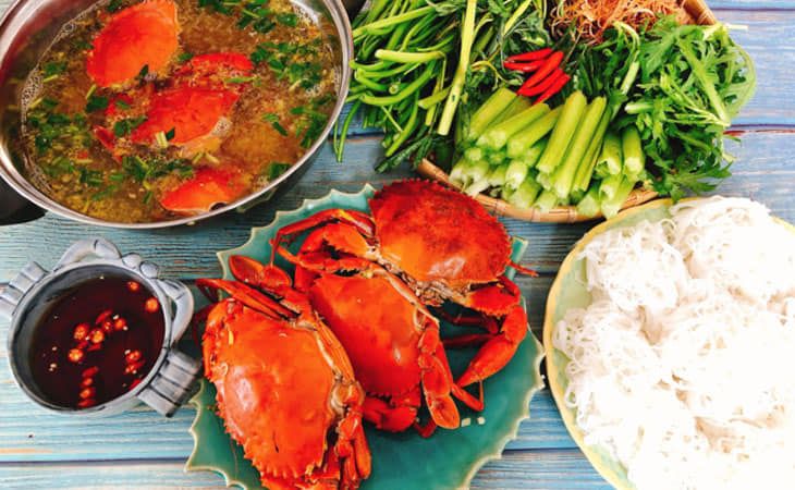Hải Sản Hải Châu Đà Lạt