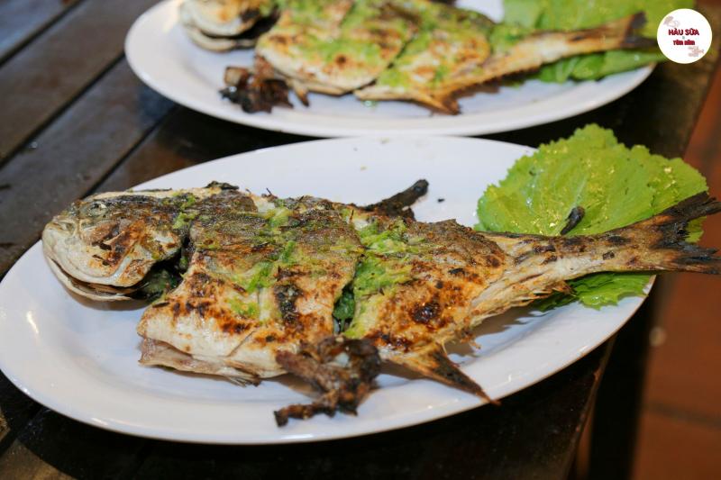 Hải Sản Hàu Sữa