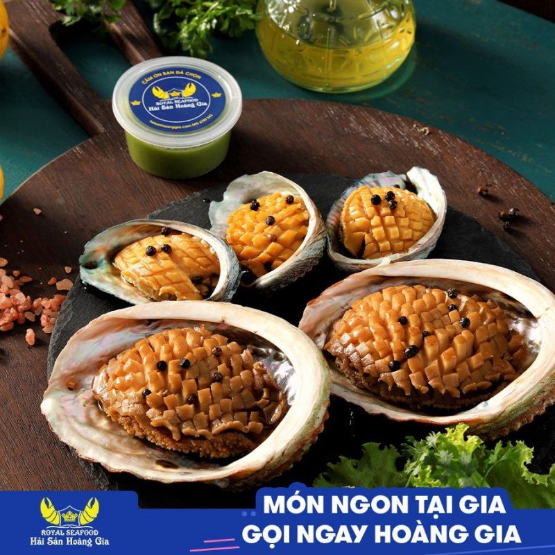 Hải Sản Hoàng Gia