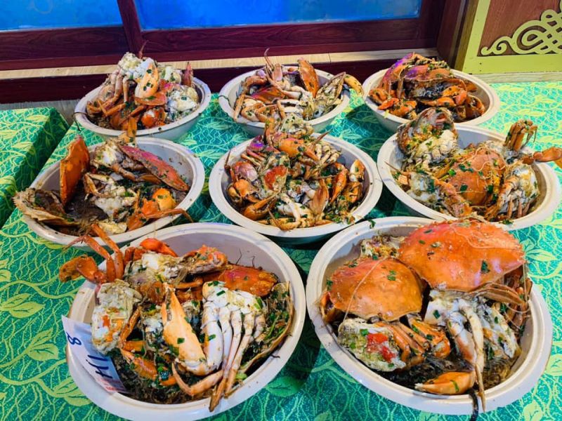 Nhà Hàng Hoàng Quý Ngự Lâm Viên