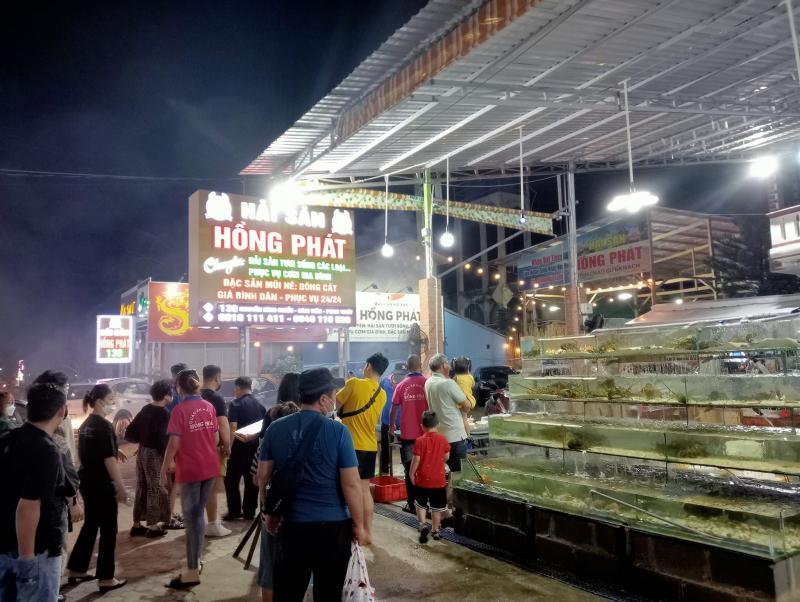 Hải Sản Hồng Phát