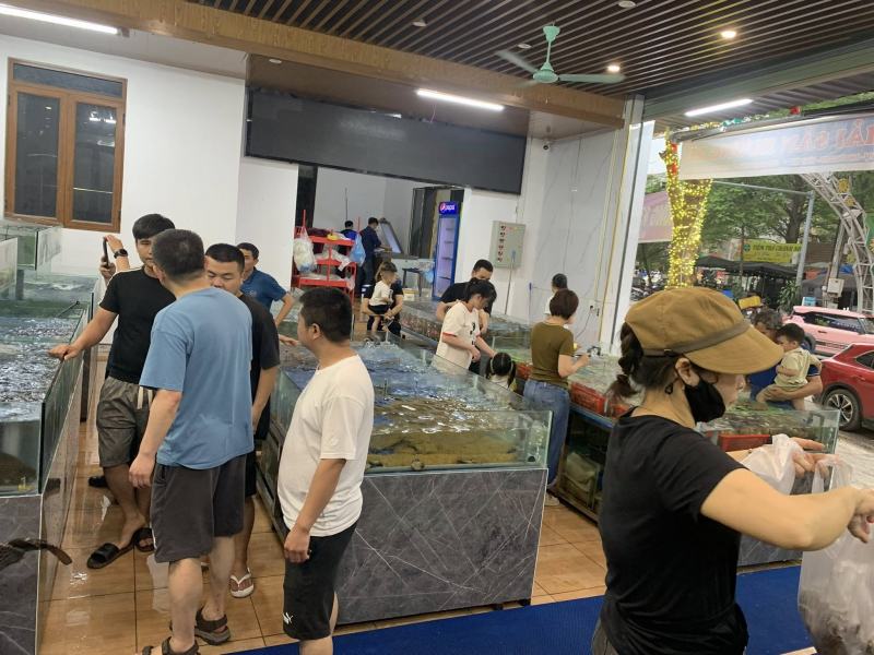 Hải Sản Hường Lê