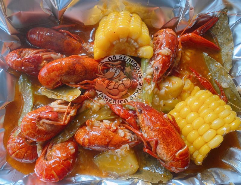Hải Sản Kiểu Mỹ - Đô Seafood