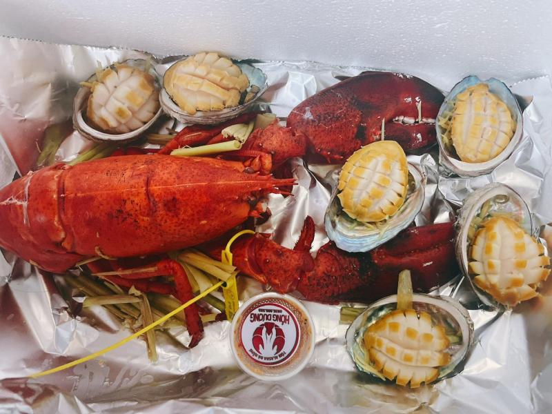 Alibaba Seafood Đà Nẵng