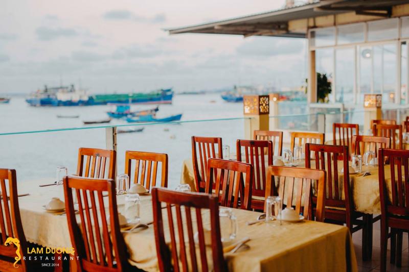 Nhà Hàng Hải Sản Lâm Đường