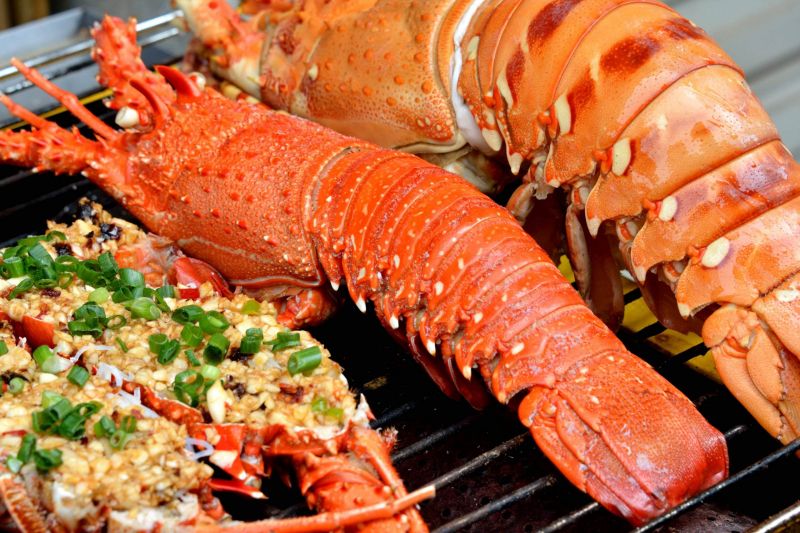 Hải sản Lâm Đường