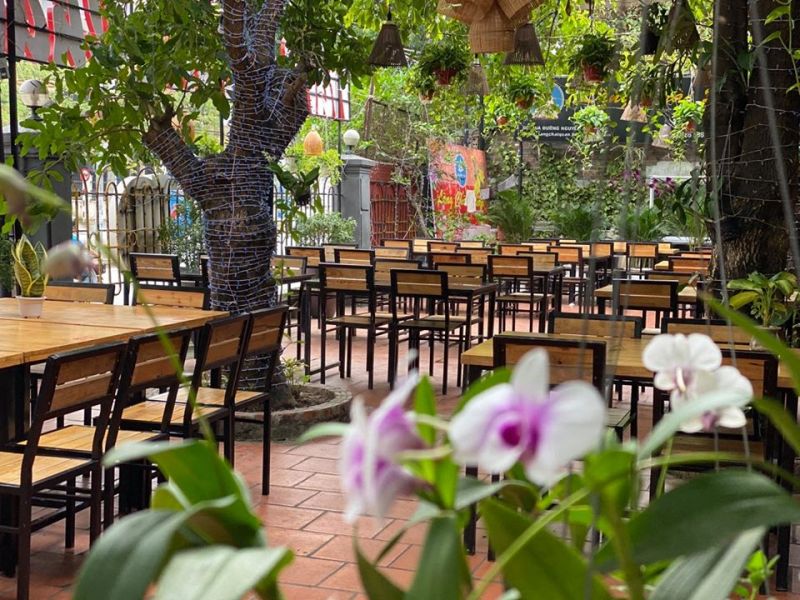 Hải sản Làng Chài