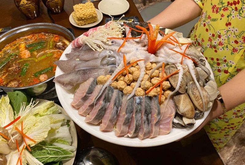 Hải sản Làng Chài