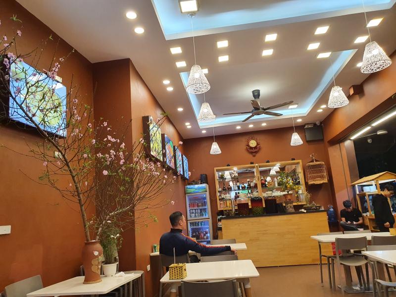 Hải Sản Lẩu Cua 1
