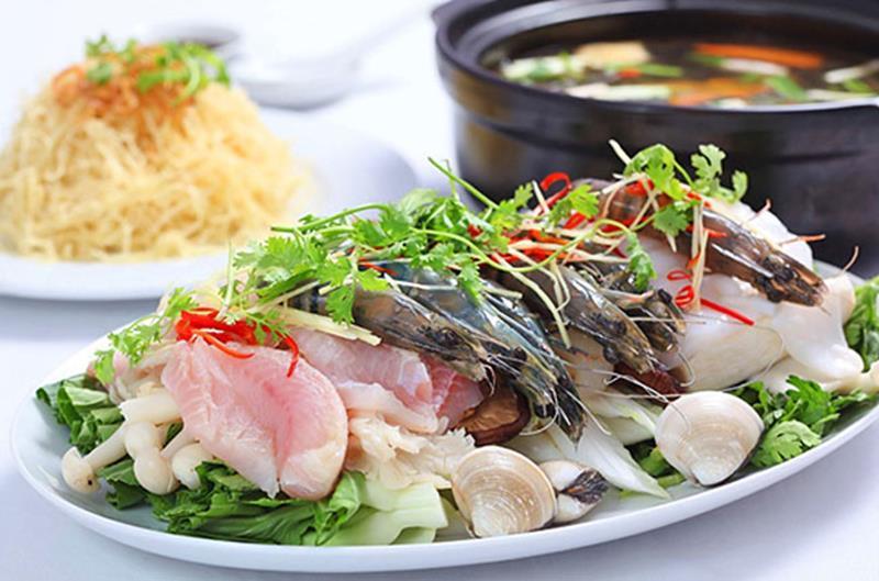 Biển Dương Restaurant